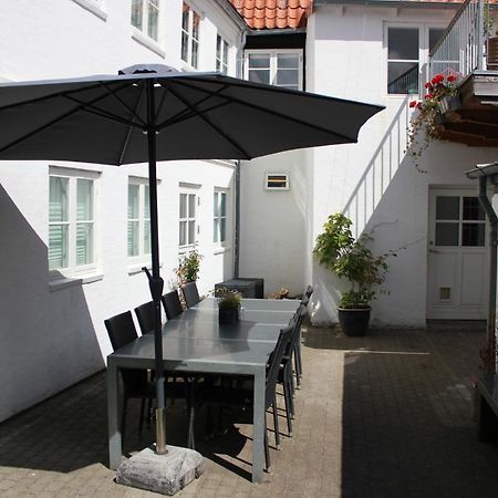 Ribe Ferielejlighed Exterior photo