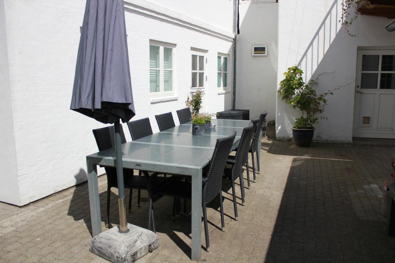 Ribe Ferielejlighed Exterior photo